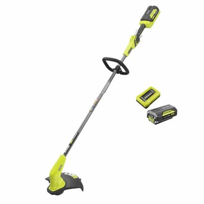 RYOBI Coupe-bordures sur batterie  36 V, l.33 cm avec batterie