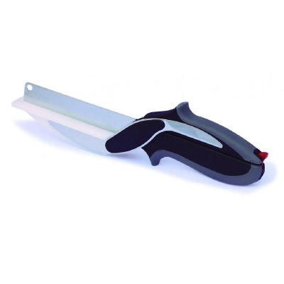 VENTEO COUPE EXPRESS SLICE41 TELESHOPPING, Acier Inoxydable, Noir, 25 x 7 x 2 cm