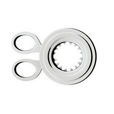 GENERIQUE Coupe Oeuf A La Coque Inox Stainless Ustensile Cuisine