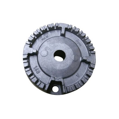 BEKO Couronne de bruleur semi rapide pour cuisiniere  423920045