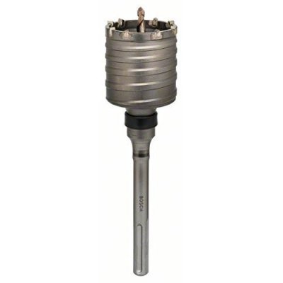BOSCH Couronne de per&ccedil;age creuse 82 mm SDS-Max-9 / 160x290 mm - 