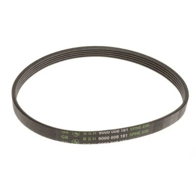 BOSCH Courroie 330 h5 de transmission pour seche linge  - 00600151