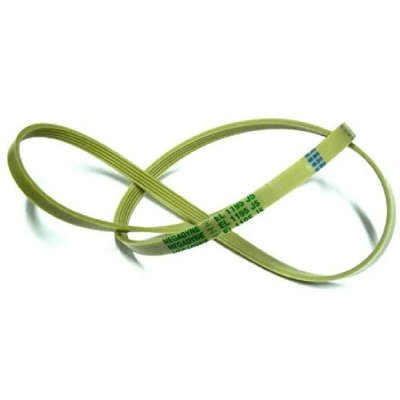 ELECTROLUX Courroie 5pje1196, 1323531200 pour Lave-linge 