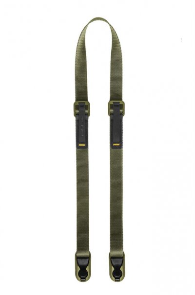 PEAK DESIGN Courroie de cou  Leash Vert pour Appareil photo