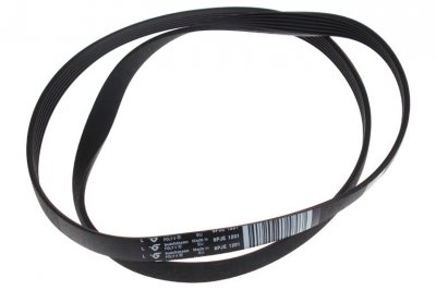 ARISTON Courroie &eacute;lastique mod&egrave;le c00119126 pour lave-linge 