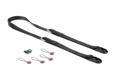 PEAK DESIGN Courroie Leash Charcoal 
