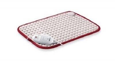 BEURER Coussin chauffant  HK Comfort blanc env. 44 x 33 