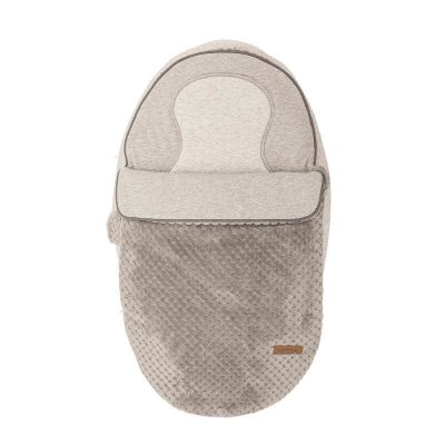 DOMIVA Coussin d'allaitement multifonction Nova - Perle - 198 cm