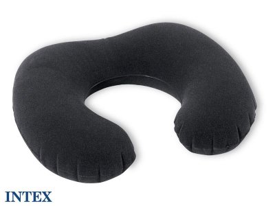 INTEX Coussin de voyage gonflable - 