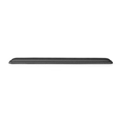  Coussinet de poignet ergonomique pour clavier gel 465 x 60 mm noir