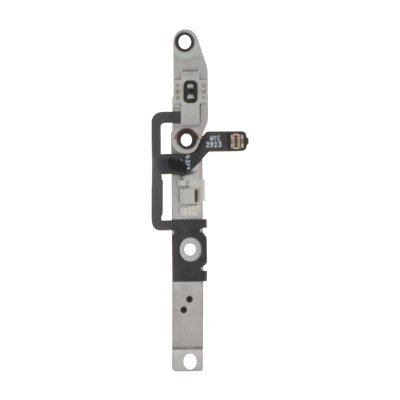 CLAPPIO Coussinets de boutons de volume Clapio pour iPhone 15 Noir