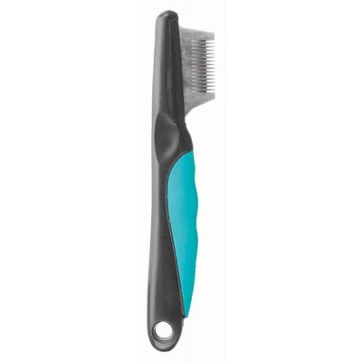 TRIXIE Couteau &agrave; tondre, longueur 19cm. pour chien -  - TR-2362