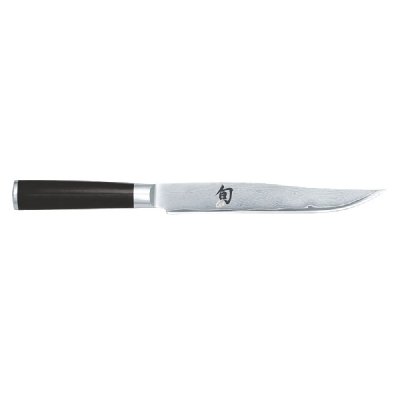 KAI Couteau &agrave; trancher Shun Classic 20cm -  - Noir - Acier