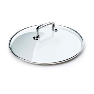 LE CREUSET Couvercle en verre 30 cm Multicolore 