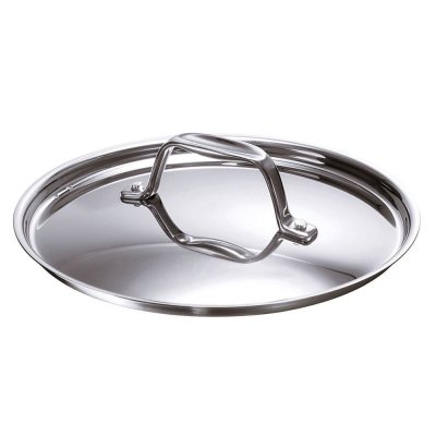 BEKA Couvercle inox perfor&eacute; Chef 16 cm  