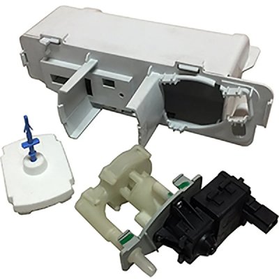INDESIT Couvercle pompe/flotteur pour seche linge  C00260640