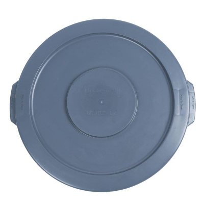 RUBBERMAID Couvercle pour collecteur  Brute gris - 37,9L