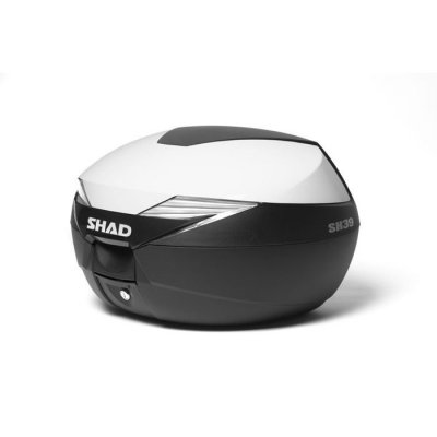 SHAD Couvercle  Blanc pour top case SH 39