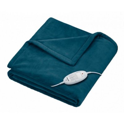 BEURER Couverture Chauffante  Hd 75 Cosy Ocean - Couverture Chauffante