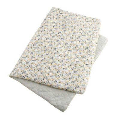 SAUTHON Couverture couvre-lit Promenons-nous (90 x 140 cm)