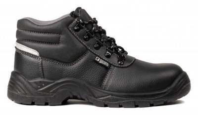 COVERGUARD  Chaussures de s&eacute;curit&eacute; Montantes Agate II S3 SRC,Noir,46 EU