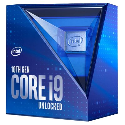 INTEL CPU/Core i9-10850K 3.60GHZ LGA1200 Box