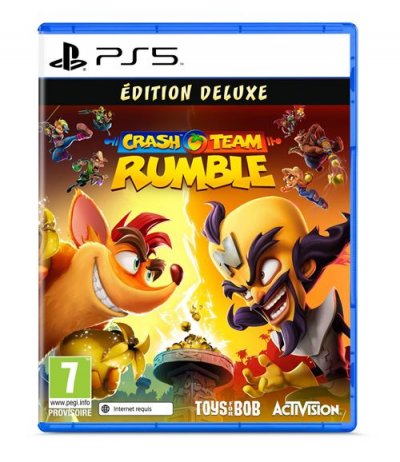 Crash Team Rumble Edition Deluxe (PlayStation 5)