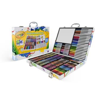 CRAYOLA  Rainbow Inspiration Art Case Multicolore
