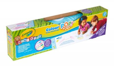 GOLIATH Crayola Tapis de dessins Color Pop