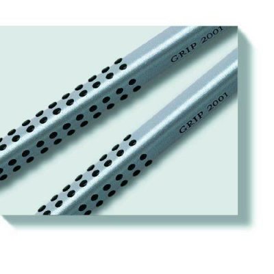 FABER CASTELL Crayon avec gomme faber-castell grip 2001 &eacute;cologique hb (12 unit&eacute;s)