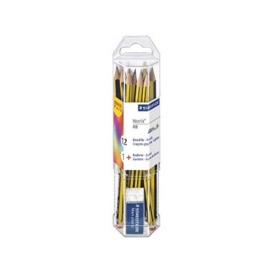STAEDTLER Crayon  noris 120 hb - boite de 12