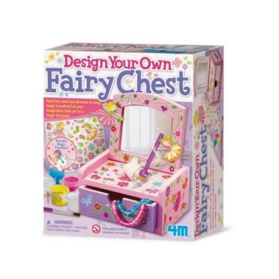 4M CREA Fairy&nbsp;-&nbsp;coffre&nbsp;de&nbsp;miroir