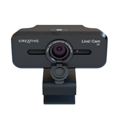 CREATIVE Crea live! Cam sync 2k v3 bk 73vf090000000