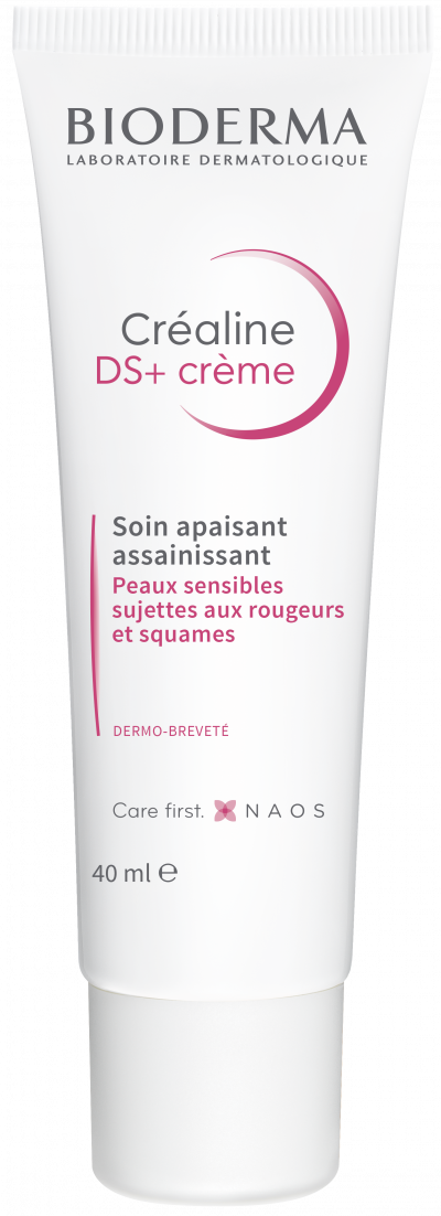 BIODERMA Cr&eacute;aline Ds+ Cr&egrave;me Soin Apaisant 