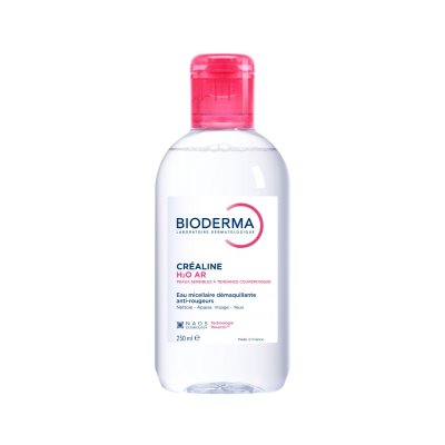 BIODERMA Cr&eacute;aline H2O Ar Eau Micellaire d&eacute;maquillante 