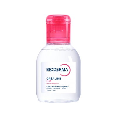 BIODERMA Cr&eacute;aline H2O Eau Micellaire D&eacute;maquillante 