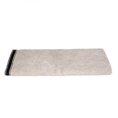 Cr&eacute;ateur d'int&eacute;rieur - Serviette de Toilette Joia 50x90cm Lin