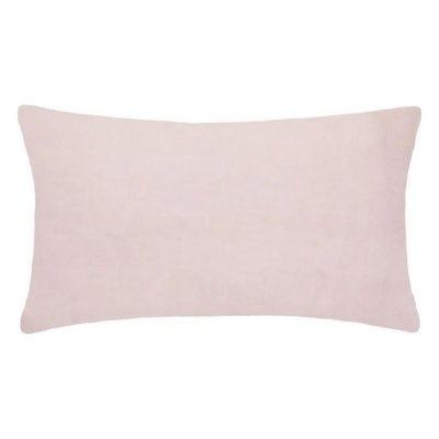 ATMOSPHERA Cr&eacute;ateur d'int&eacute;rieur - Taie d'Oreiller en Lin Adorable 50x70cm Rose
