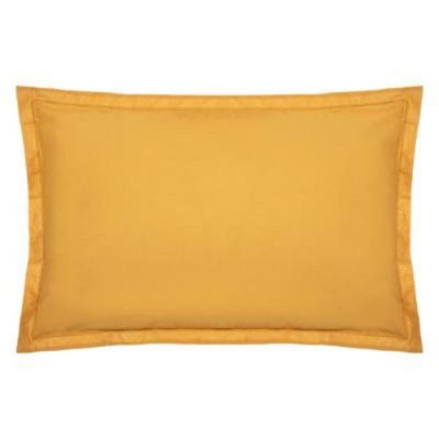 ATMOSPHERA Cr&eacute;ateur d'int&eacute;rieur - Taie d'Oreiller Int&eacute;rieur 50x70cm Ocre