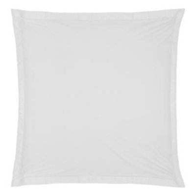 ATMOSPHERA Cr&eacute;ateur d'int&eacute;rieur - Taie d'Oreiller Int&eacute;rieur 63x63cm Blanc