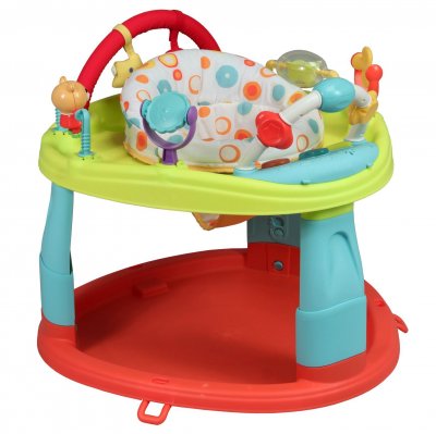 BAMBISOL Creative baby trotteur base dactivites et deveil - ca0 - multicolore