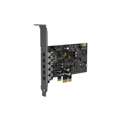 CREATIVE  Sound Blaster Audigy Fx V2 , Carte son