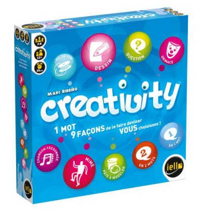 IELLO CREATIVITY