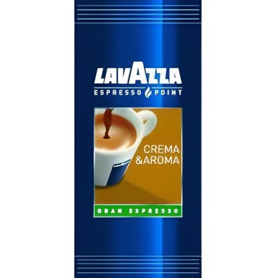 LAVAZZA Crema Aroma Gran Espresso X 100 Capsules