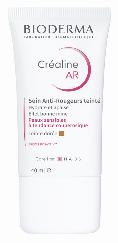 BIODERMA Cr&egrave;me anti rougeurs crealine anti-rougeurs  