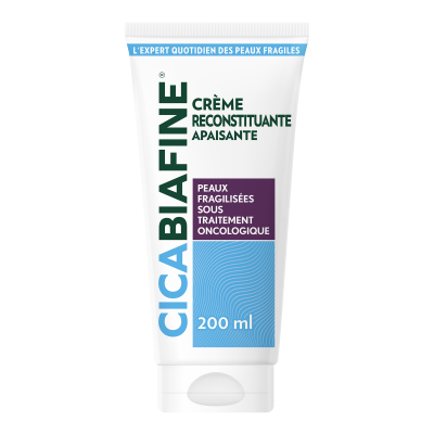 Cr&egrave;me Corps Reconstituante Apaisante Cicabiafine - Le Tube De 200ml