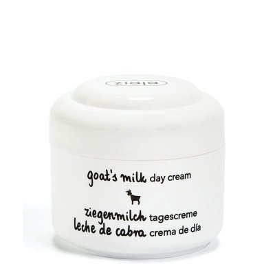 ZIAJA Cr&egrave;me de Jour Anti-Age au Lait de Ch&egrave;vre Autres Marques