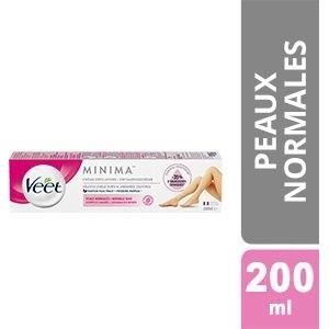 VEET Cr&egrave;me D&eacute;pilatoire Peaux Normales  - Le Tube De 200ml