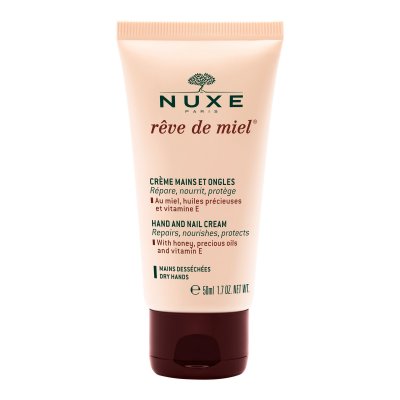 NUXE Cr&egrave;me Mains Et Ongles R&ecirc;ve de miel&reg;