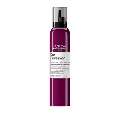 L OREAL PROFESSIONNEL Cr&egrave;me Mousse 10en1